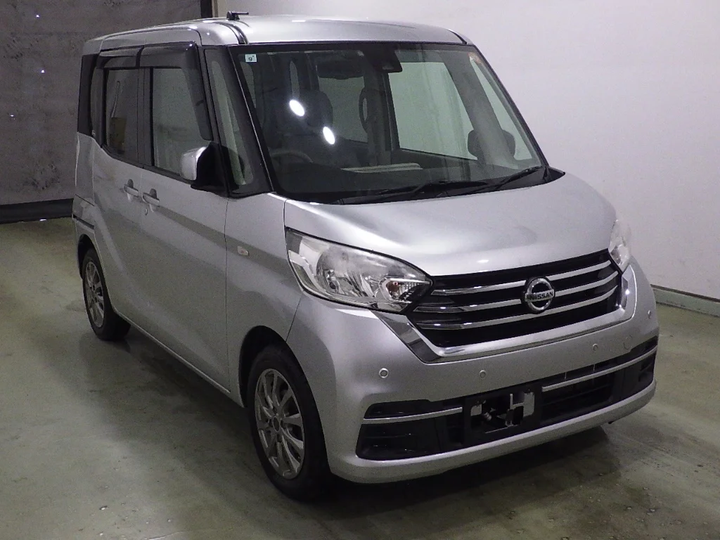Nissan Dayz Roox B21A 2019